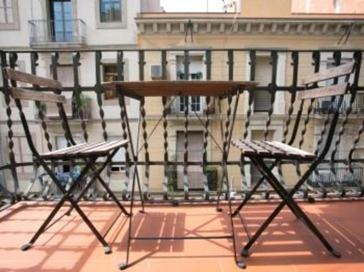 La Meva Llar Roser-37 Barcelona Exteriör bild